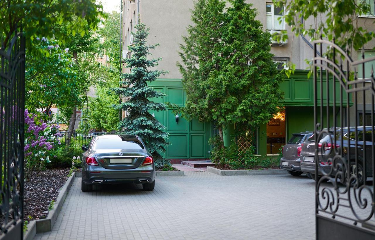 Soderi'S Residence & Spa Moscovo Exterior foto